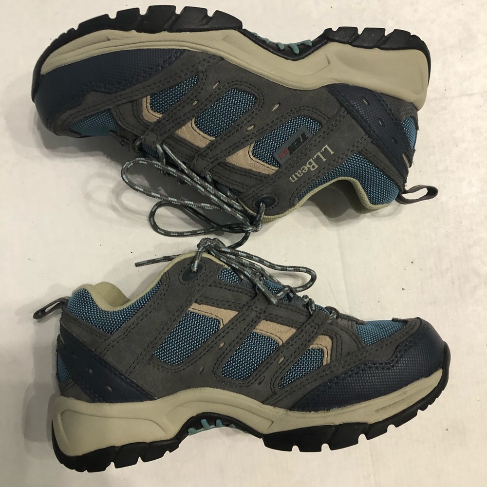 LL Bean DriLex Waterproof Hiking Shoes 6